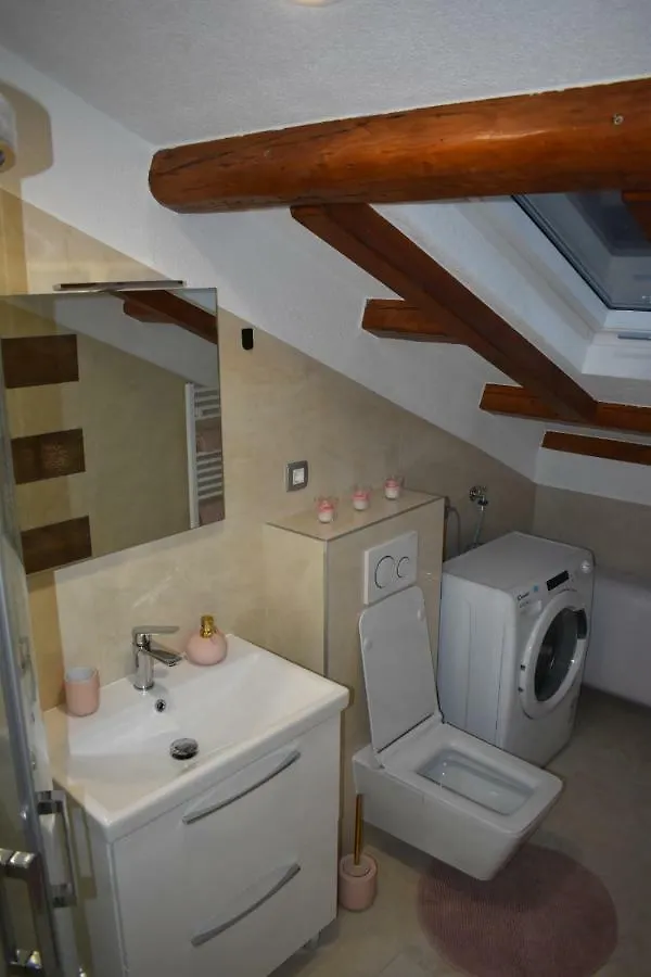 Dante Apartment Split Croacia