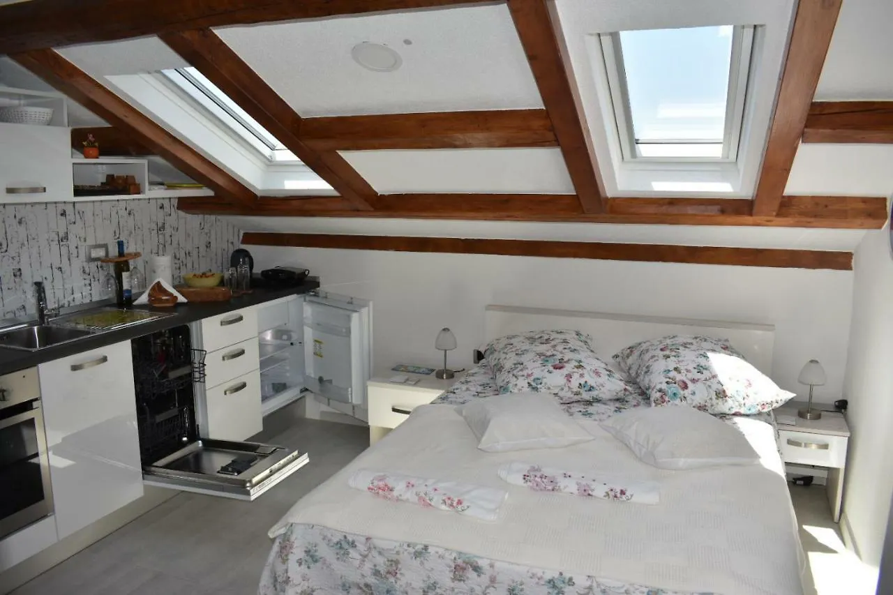 Dante Apartment Split Croacia