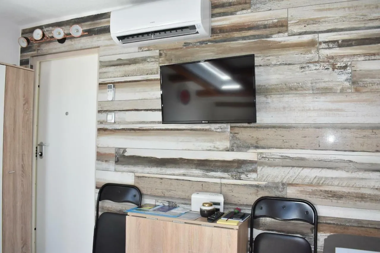 Dante Apartment Split Croacia