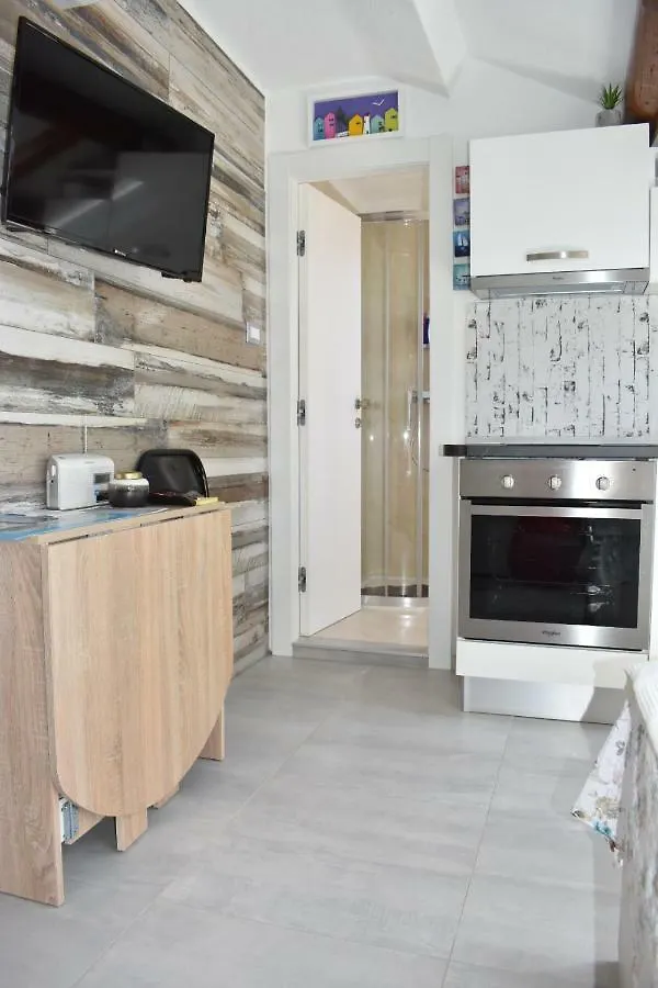 Dante Apartment Split Croacia