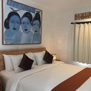  Homestay Depong House Indonesia