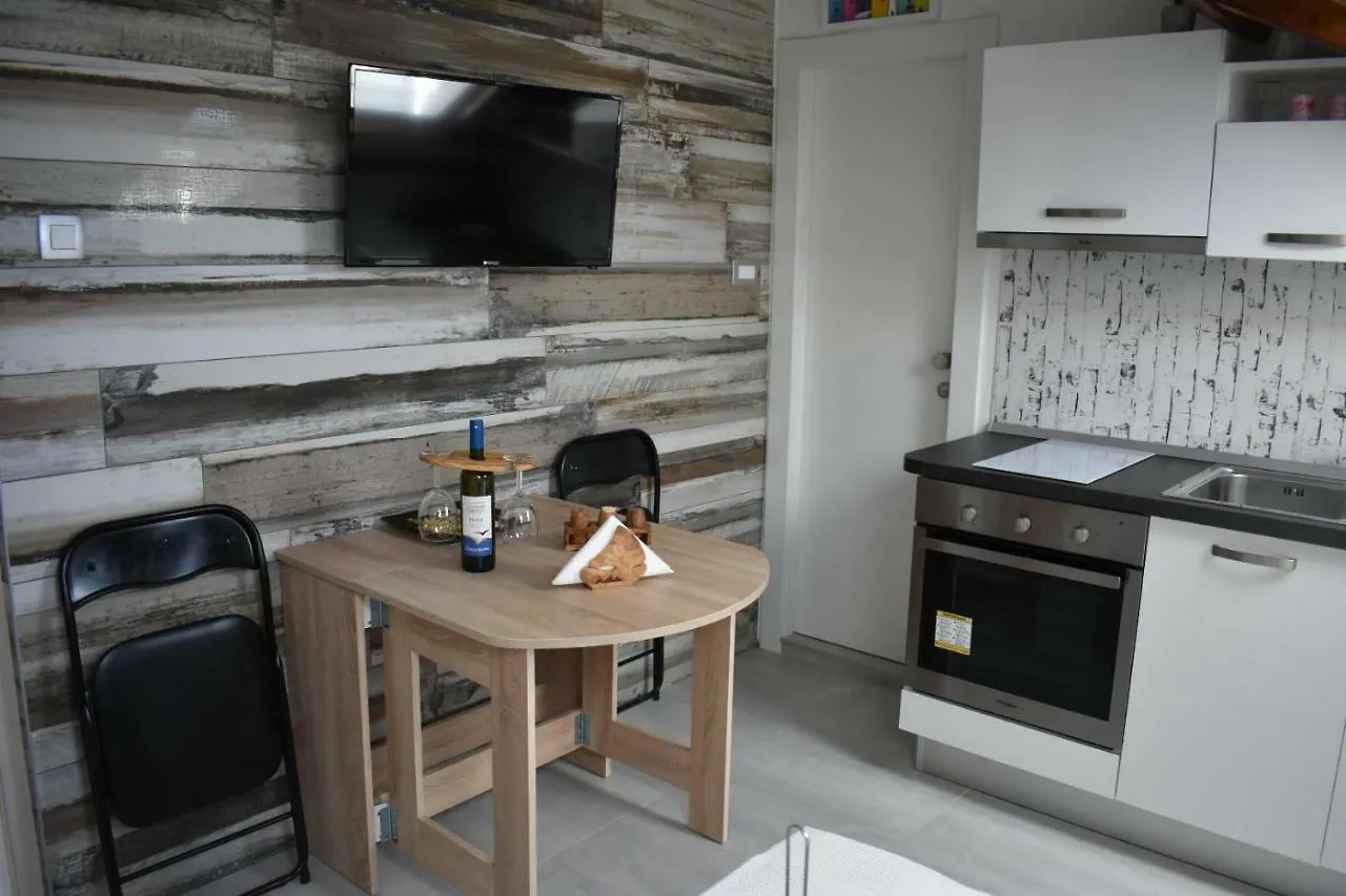 Dante Apartment 斯普利特