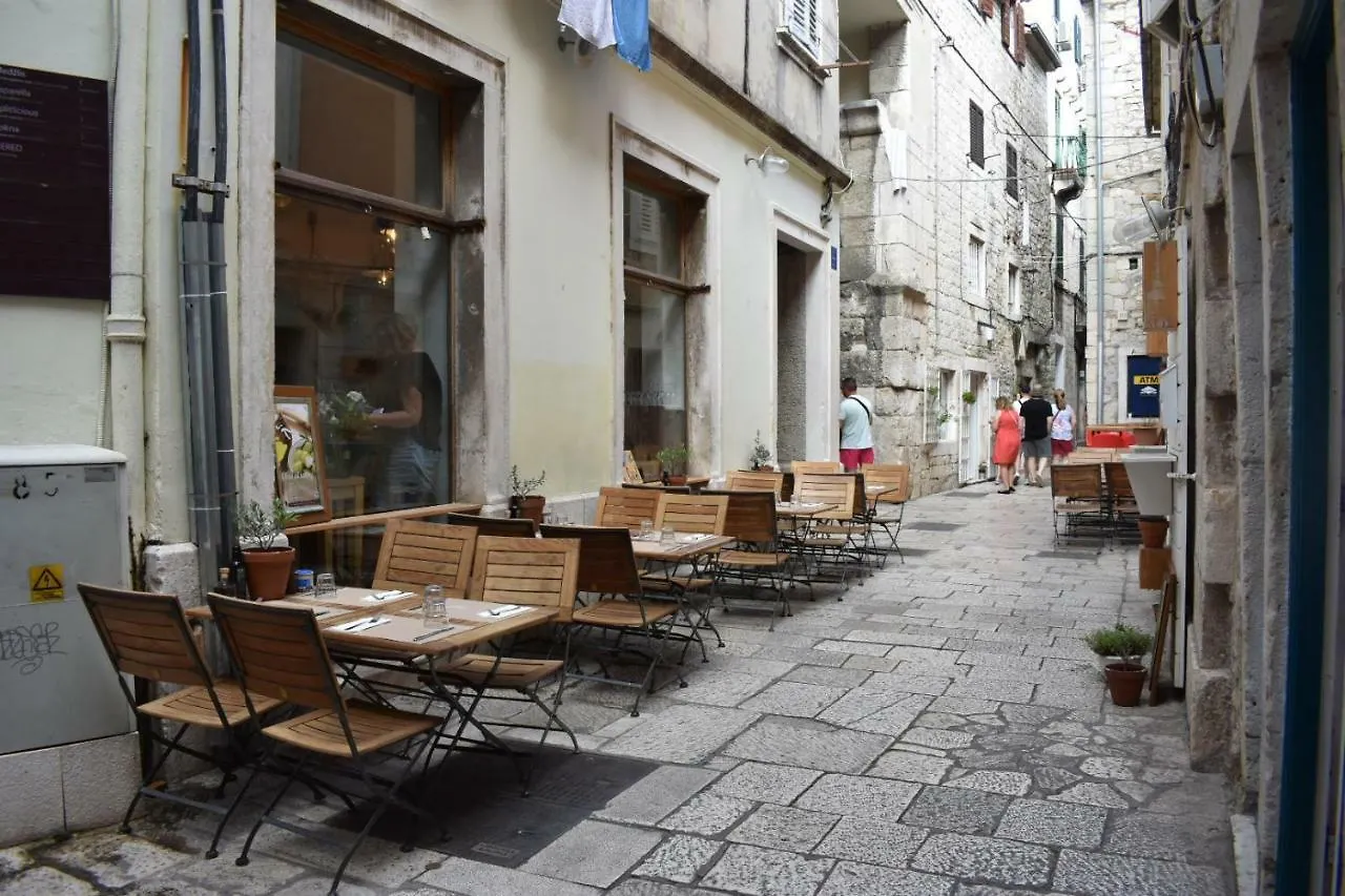 Dante Apartment 斯普利特