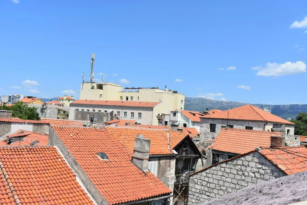 Dante Apartment 斯普利特