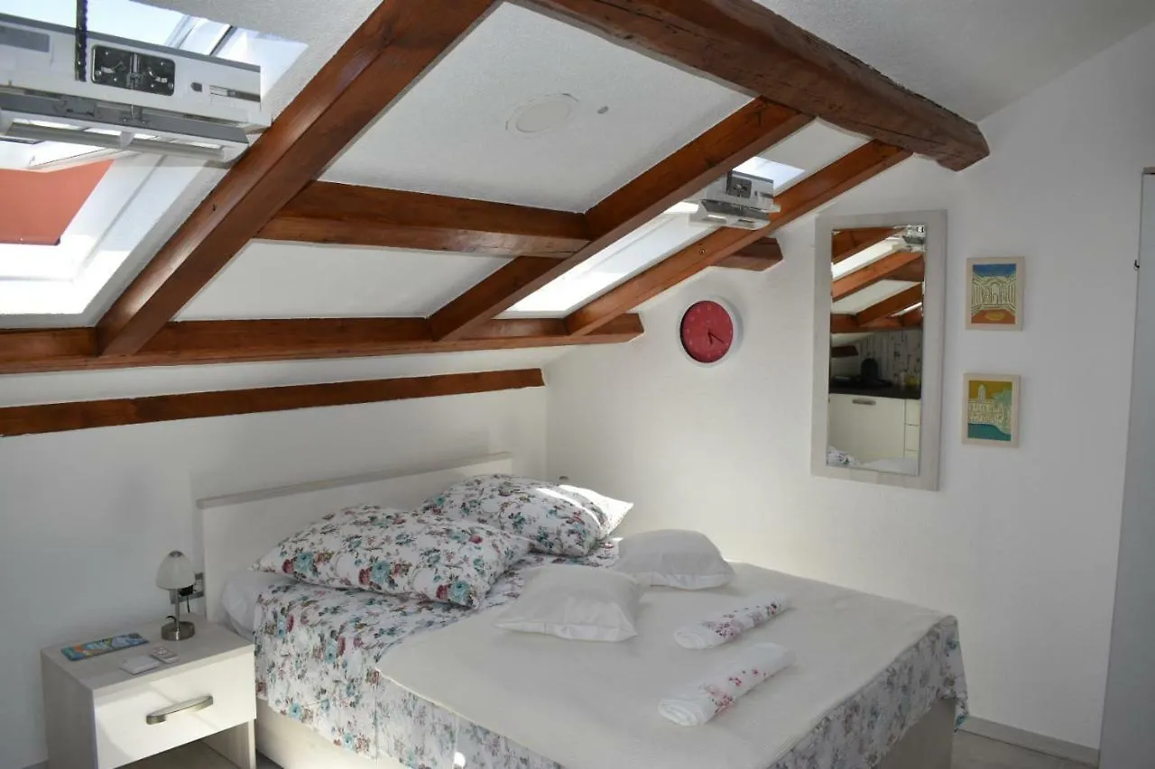 Dante Apartment 斯普利特